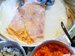 卷面皮-安徽阜阳卷馍(西单店)