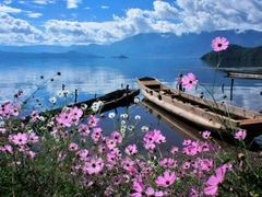 -丽江泸沽湖景区