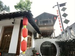 -百花人家(清水镇店)