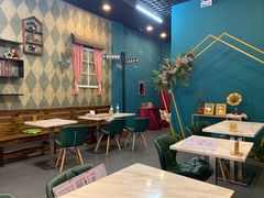 大堂-李大牛和刘大力手作甜品(凯德店)