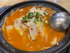 特色猪肚小锅-李师傅脆肚(梅林店)