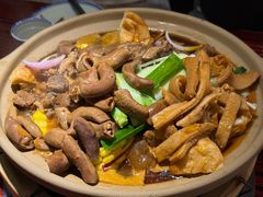 -沙胆彪炭炉牛杂煲(上海日月光广场店)