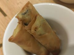 招牌笋丝黄鱼春卷-苏小柳点心·手作小笼包(新街口分院店)