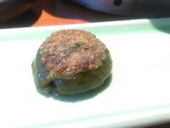 绩溪蒿粿-刀板香·安徽菜(国购IFC店)