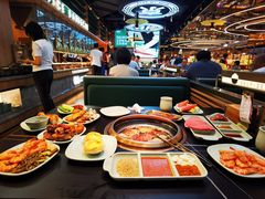 -梨花自助烤肉(西三旗万象汇黑金店)