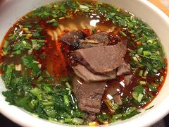 经典牛肉面-夏雪花·手工拉面(南油店)