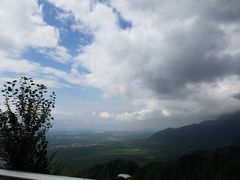 -玉渡山风景区-售票处