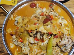 -大川先生·小龙虾·川菜(信义坊店)
