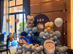 -上海浦东星河湾酒店