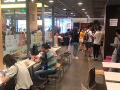 -麦当劳(金桥店)