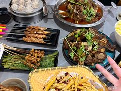 -不夜天烧烤牛骨头(南湖店)