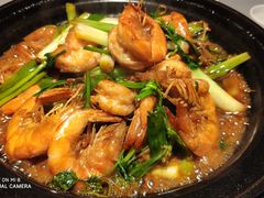 醉香虾-小螺号海鲜·地道鲁菜(泉城广场店)
