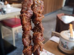 -东门口涮肉·砂锅·烤串(老门东店)