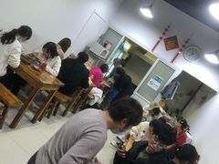 大堂-阿姨小肉摊(同济西苑店)