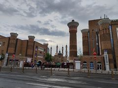 -新疆国际大巴扎