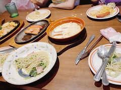 -萨莉亚意式餐厅(莲花国际广场店)