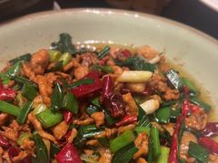 -大理实力希尔顿酒店御璽中餐厅YUXI – CHINESE RESTAURANT