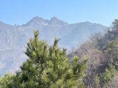 -天津盘山风景名胜区