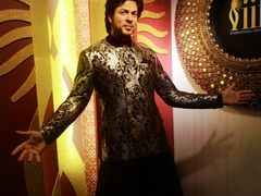 -曼谷杜莎夫人蜡像馆