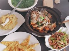 -喜洲翰林餐厅(董家百年老宅店)