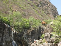 -百里山水画廊乌龙峡谷