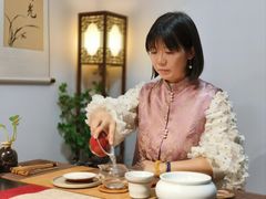 -诗宇时光茶艺书法古琴培训