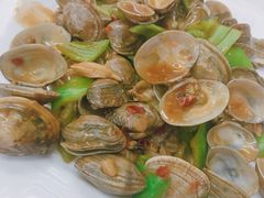 -渔民船说·北塘海鲜·天津菜·海肠捞饭(北塘古镇店)