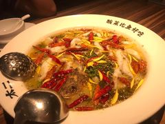 老坛子酸菜鱼-太二酸菜鱼(海口友谊广场店)