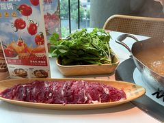-左庭右院鲜牛肉火锅(新梅广场店)