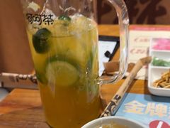 -木屋烧烤(万德庄店)
