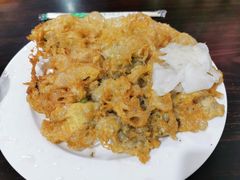 -建国蚵煎蚵面