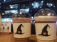 -WIZARD COFFEE咖啡巫师