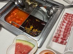 -海底捞火锅(奥体南路店)