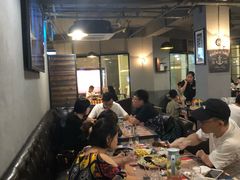 大堂-遇见西木美式餐厅(体育路店)