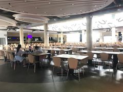 大堂-汕头大学-食堂