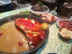 -鸿姐老火锅(花园路店)