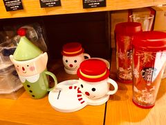-星巴克(广州东圃天银店)