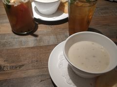 蘑菇忌廉汤-周沫西餐(漫广场店)