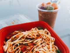 -猪脑壳凉面(武陵源店)