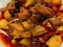 -阿布都新疆音乐美食城(长湖路店)