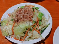 日式炒蔬菜-有喜屋·烧鸟·居酒屋(三钢里店)