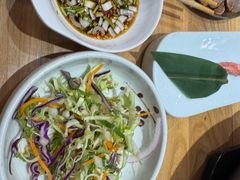 -青瓦餐厅·生鱼片·韩园烤肉(西塔店)