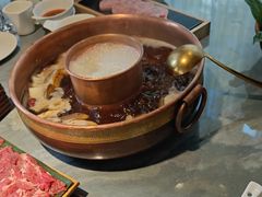 -慢丽江·云南野生菌土鸡锅(付家庄店)