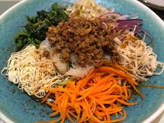 君霖大拌菜-君霖海鲜私房菜(春柳店)