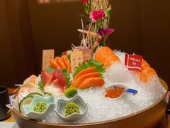 精品刺身小拼盘-文三酒肆自助放题(新街口友谊广场店)