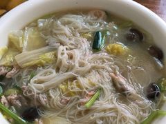 三鲜汤粉-石塘特色小吃