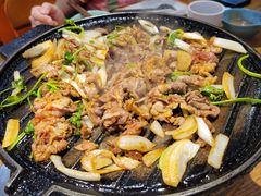-北京小炮儿炙子烤肉·铜锅涮肉(南京弘阳广场店)