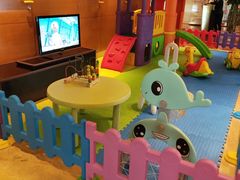 -喜来登酒店-盛宴标帜餐厅