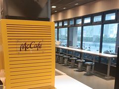 -麦当劳(江湾镇店)
