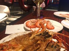 -西安W酒店·WEI全味西餐厅